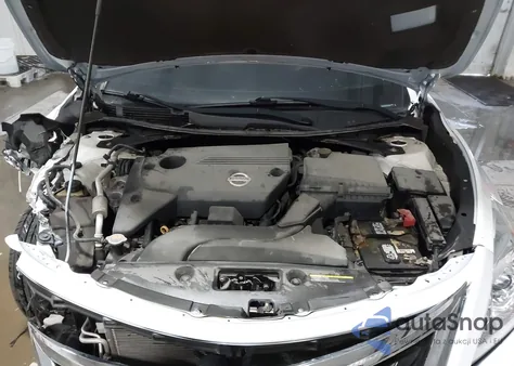 2015 Nissan Altima 2.5 S from USA, damaged, VIN 1N4AL3AP9FC578331